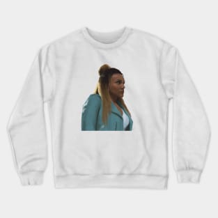 Allison Hargreeves - The Umbrella Academy Crewneck Sweatshirt